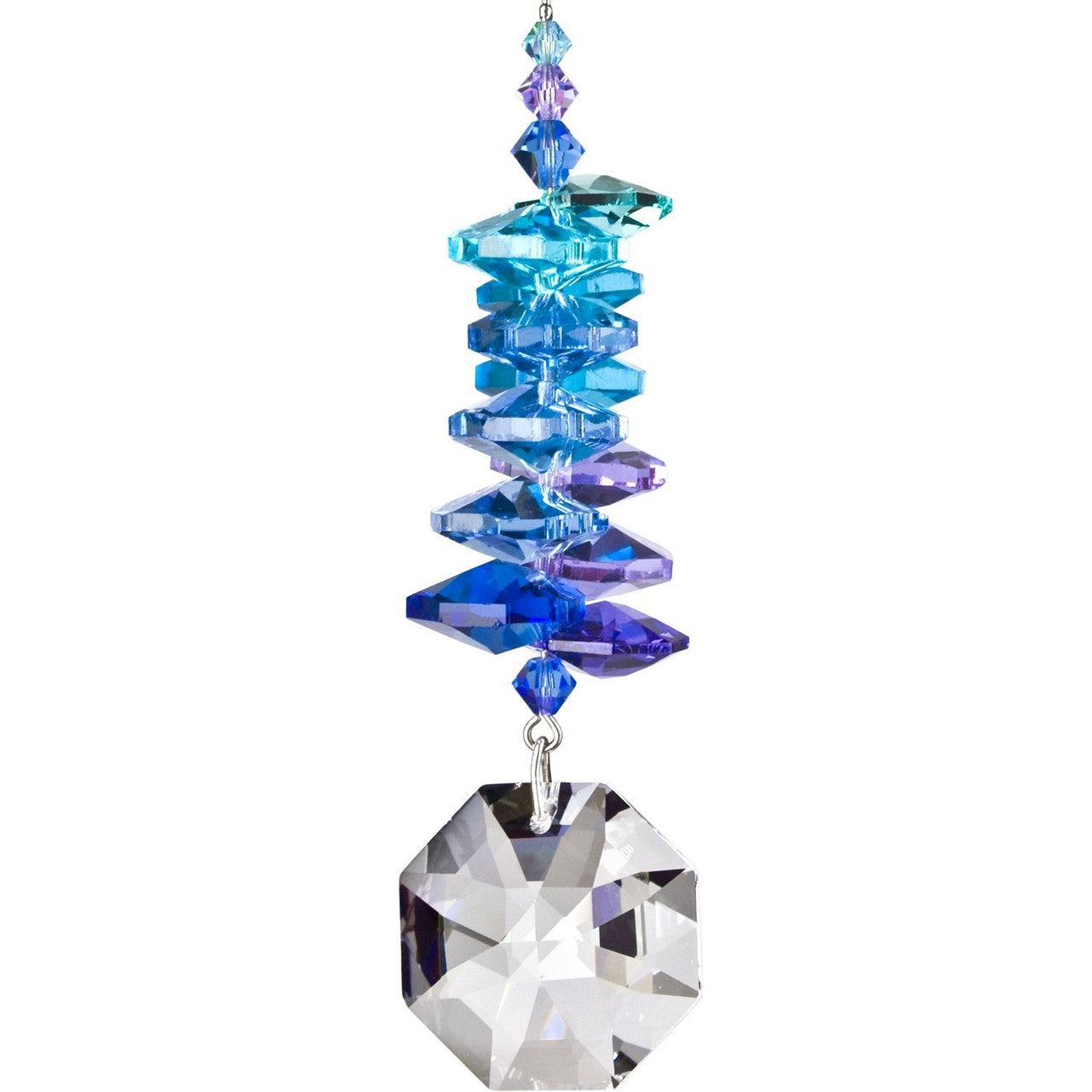 Crystal Moonlight Cascade - Octagon