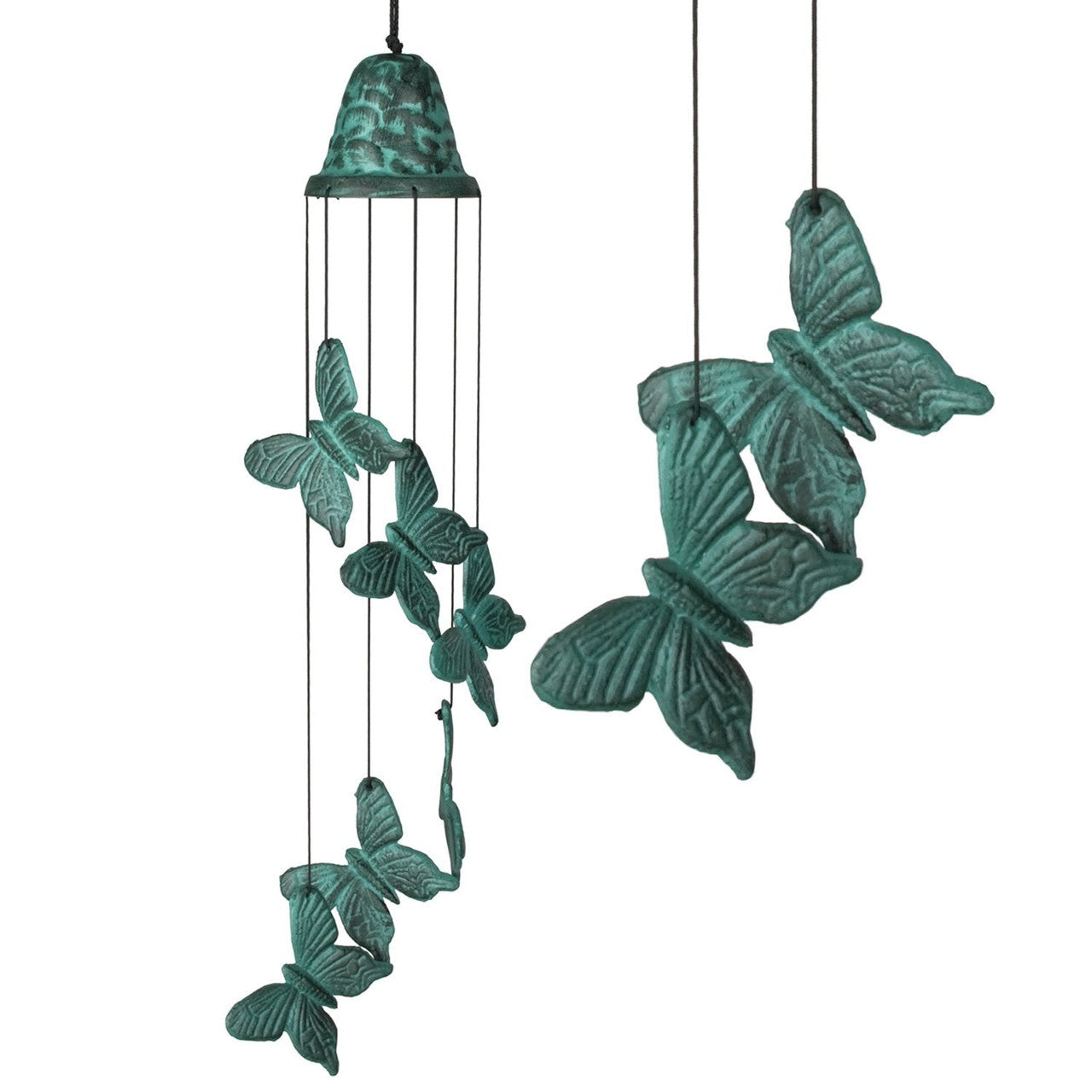 Woodstock Habitats - Butterfly Chime