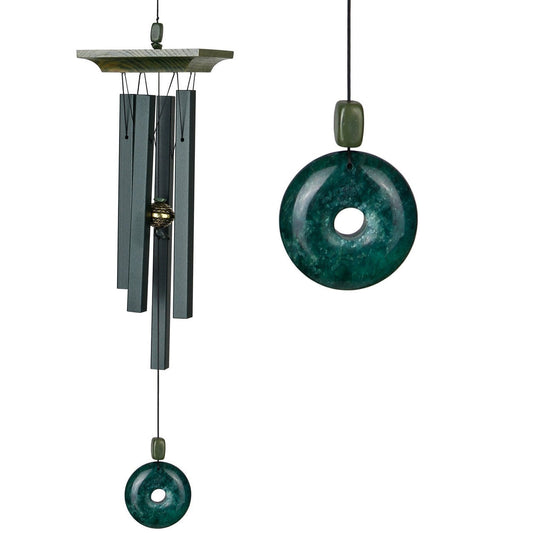 Woodstock Jade Chime