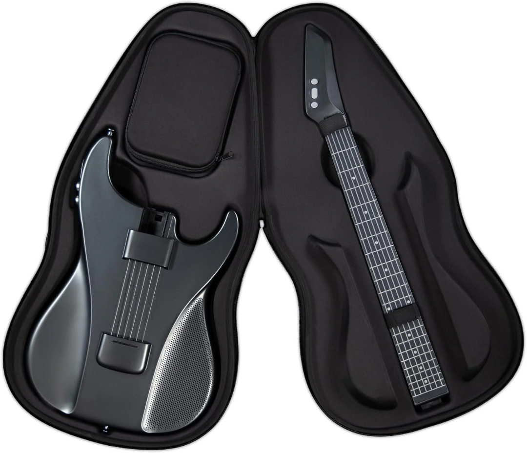 Smart Guitar | Versatile, Silent & Portable for All Musicians