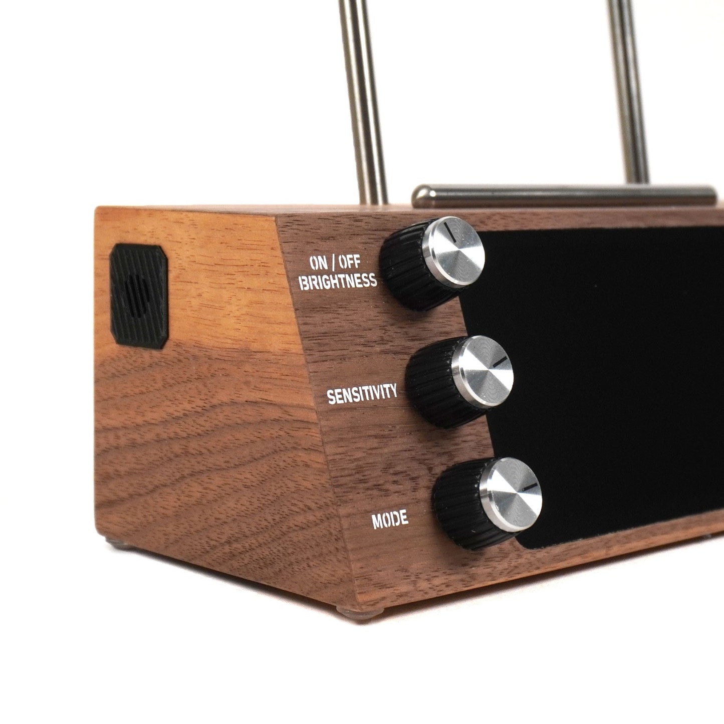 LED Music Visualizer with Vinyl Stand – Bring Tunes to Life 🎵